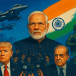 Professional Journalism, Role of Journalism in Recent conflict between India and Pakistan