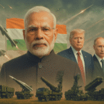 Air Defence System: Global Player and Indianstandpoint