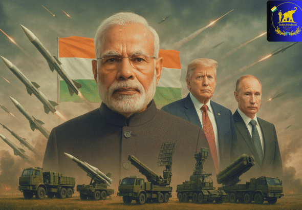 Air Defence System: Global Player and Indianstandpoint