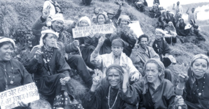 Nandadevi Biosphere
