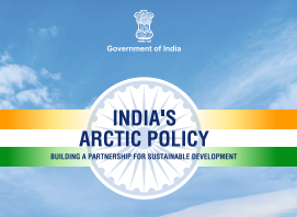 Official Document of Ministry of Earth Science on the the India Arctic Policy.