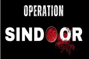 Indian Armed Forces carrying out Operation Sindoor after the Pahalgam terrorist attack in 2025, image source PIB